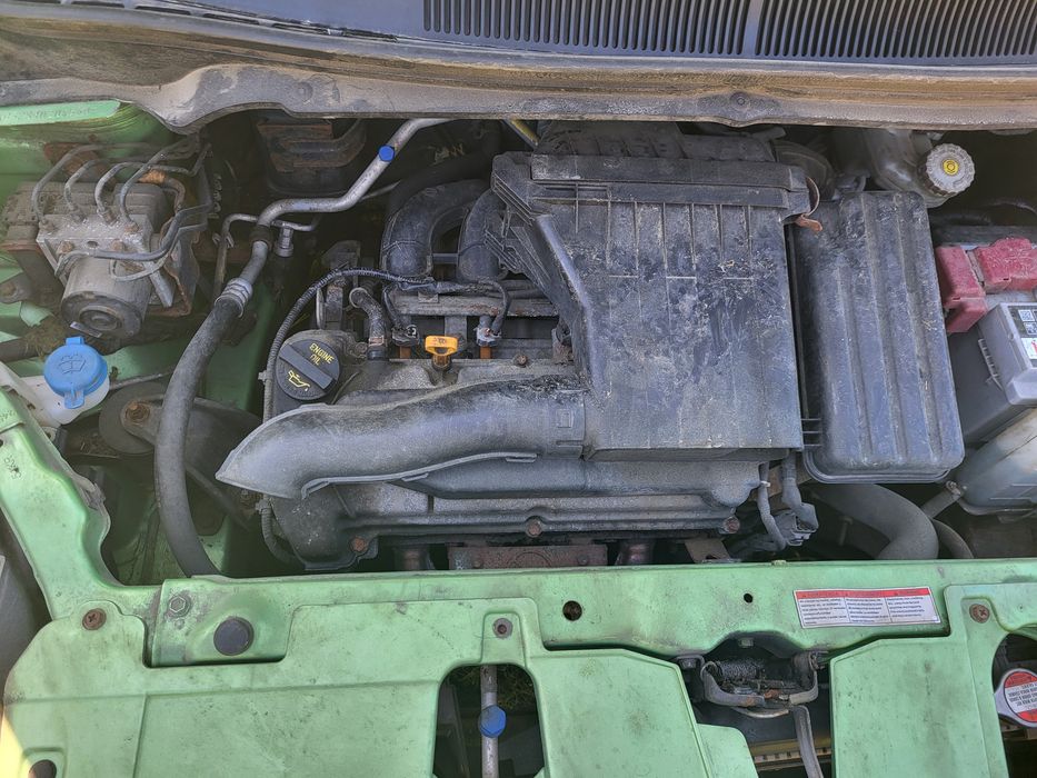 Silnik Opel Agila 1.2 benzyna