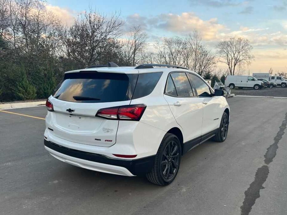 2022 Chevrolet Equinox