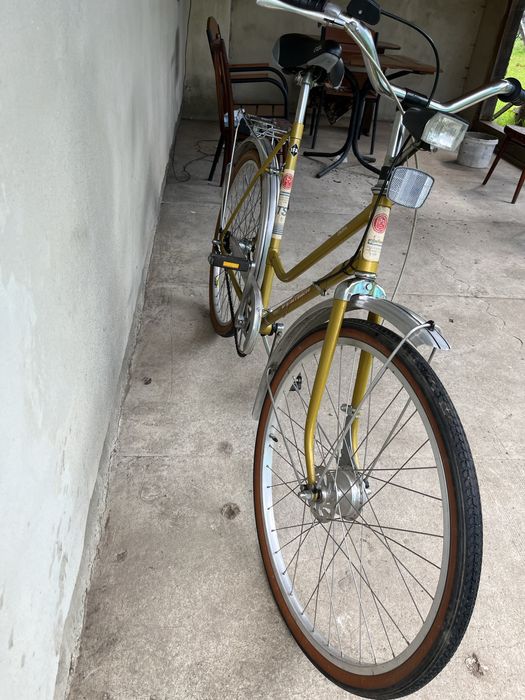 Міський велосипед Diamant з Європи Скати Continental 28 ОРИГІНАЛ