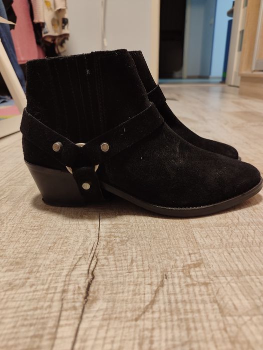 Черевики - ковбойки Mango