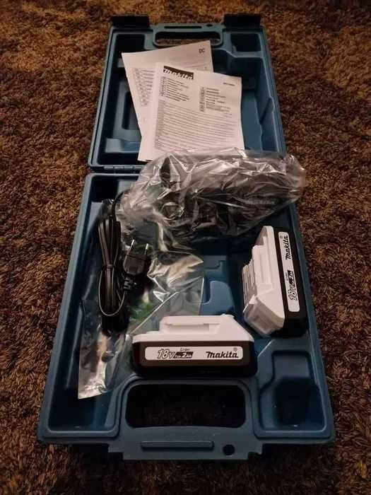 Makita zestaw startowy