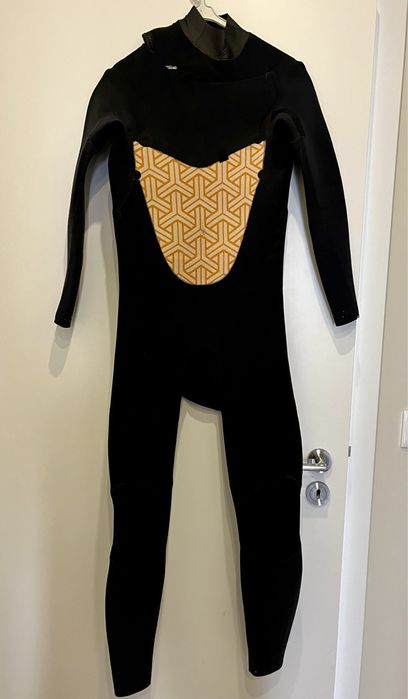 Fato surf chest zip 5/3 explorer frost II
