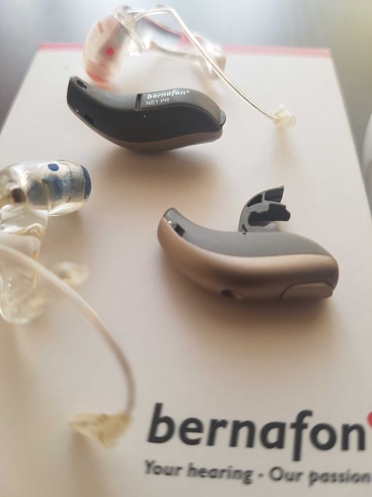 aparaty słuchowe Bernafon