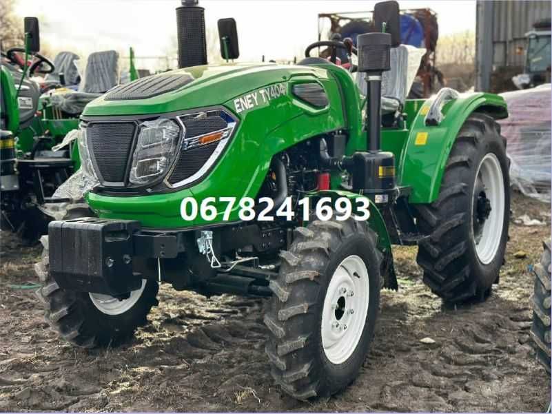 Мінітрактор ENEY ТY-404 ТЕЛЕФОНУЙТЕ Великий вибір техніки!