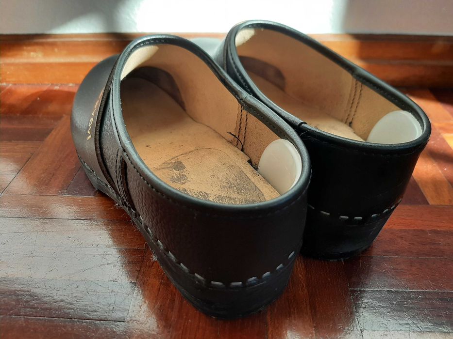 Botas Socas Gevavi n39