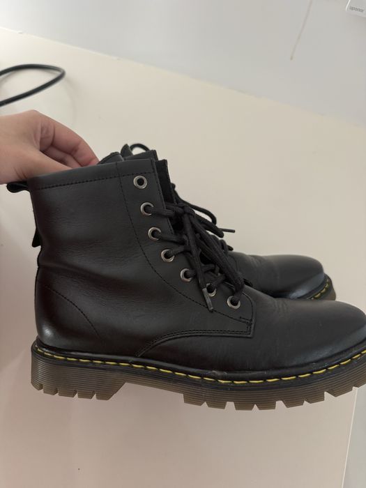 Botas Goucha’s 100% Pele