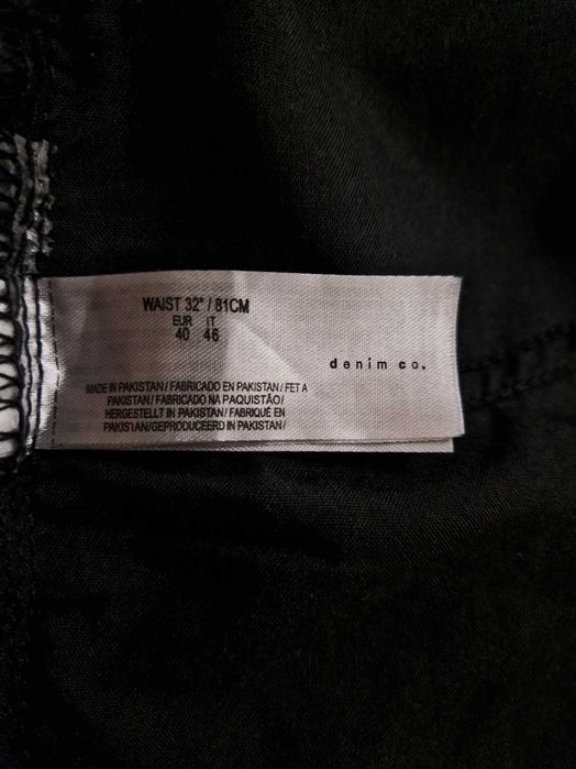 шорти denim co W32