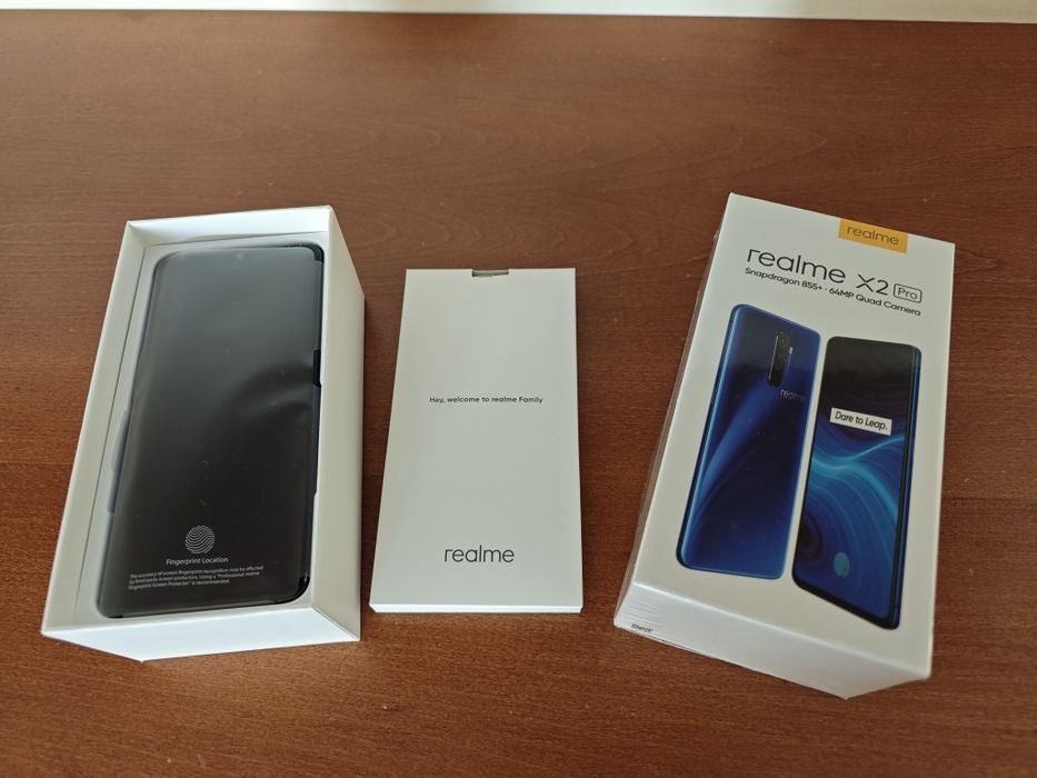 Telemóvel Realme X2 Pro