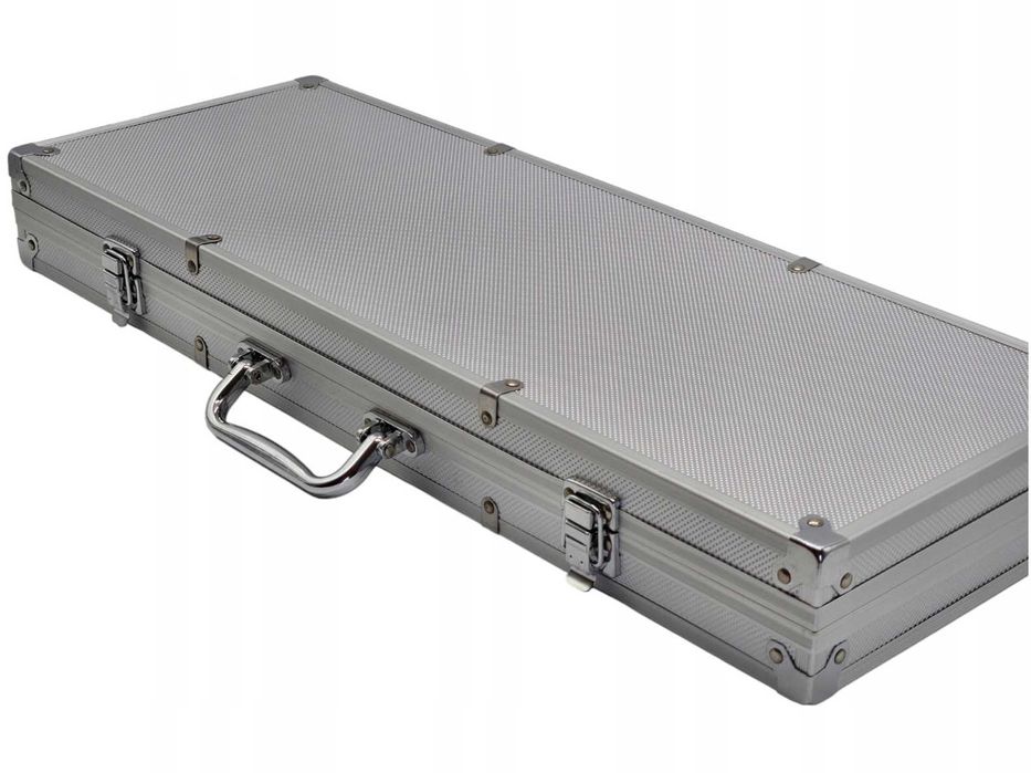 Zestaw do gry w pokera 500 szt