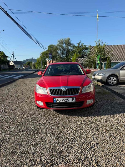Skoda Octavia A5