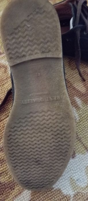 Туфли мокасины мужские