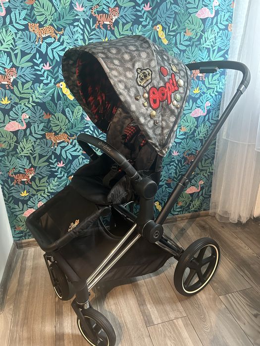 Spacerówka CYBEX PRIAM 2.0 Rebellious !