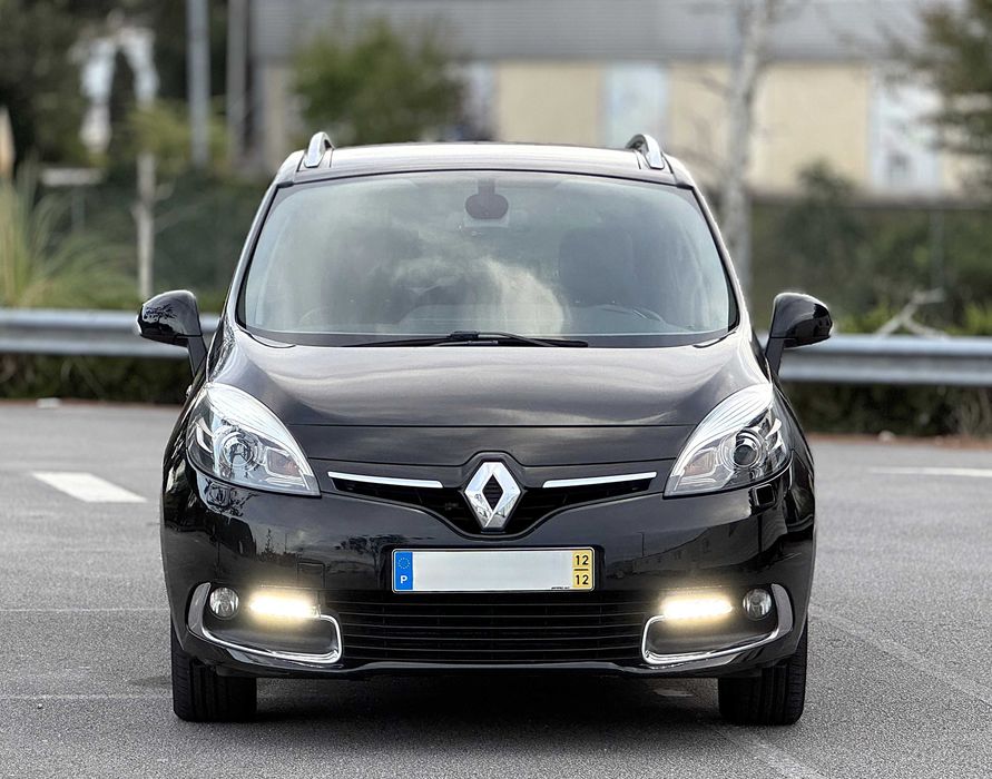 Renault Grand Scenic 1.6 130cv 7Lugares Bose Edition Full Extras — photo 2