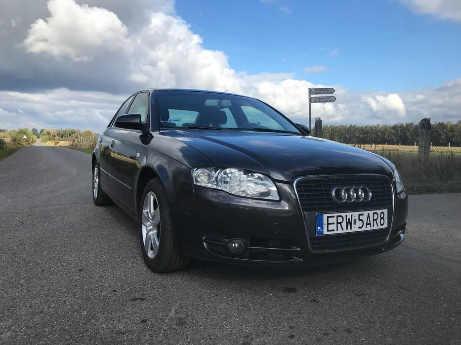 Audi A4 B7  2007 r.  1.9 TDI  300 000 km