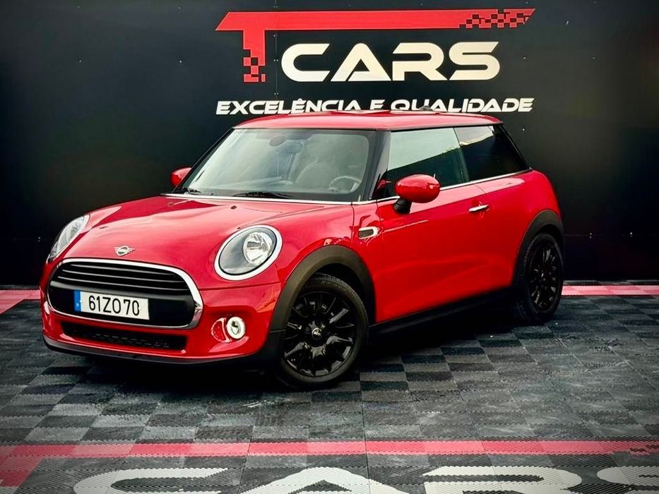 MINI 3 Portas One Classic