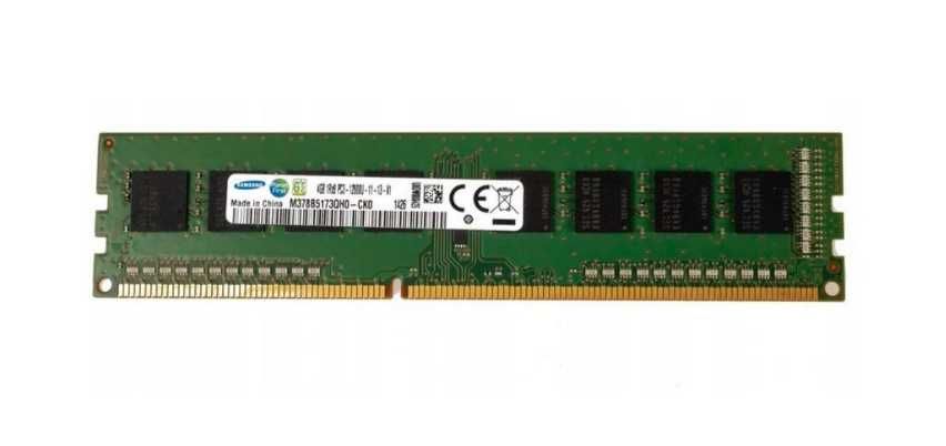 Zestaw pamięci RAM Samsung DDR3 16GB (4x4) 1600MHz