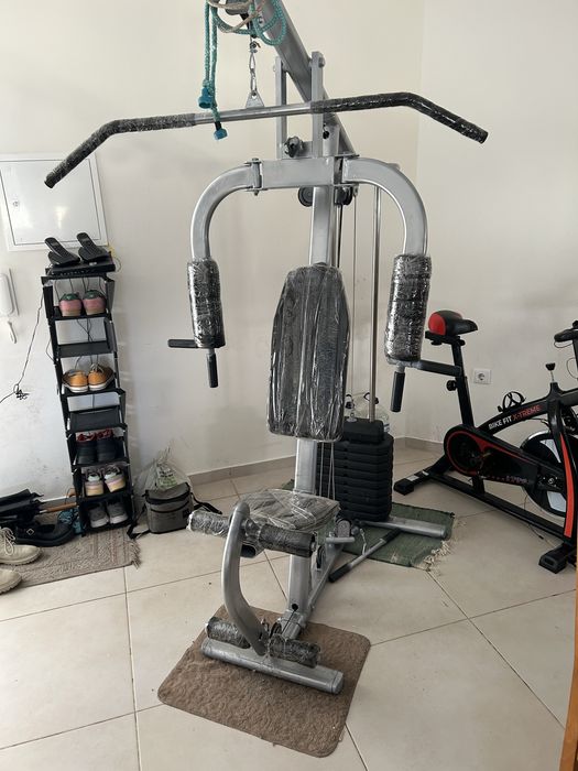 Complete Strength Training Station447446769982525441