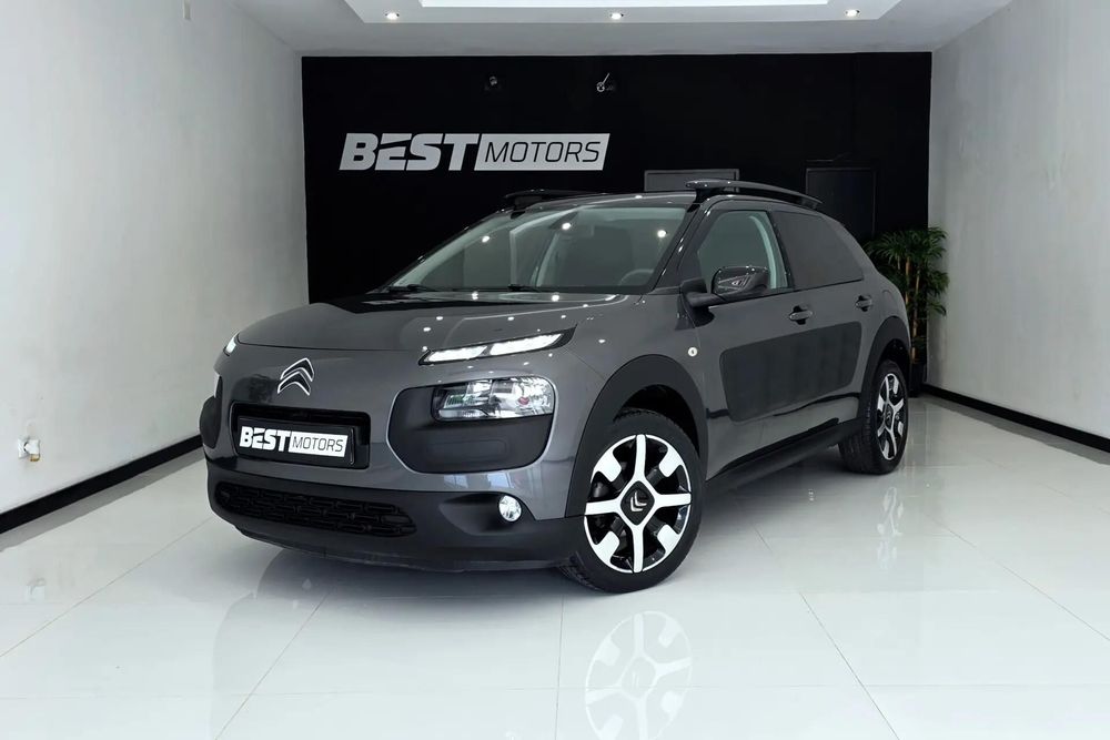 Citroën C4 Cactus 1.2 PureTech Shine Pack