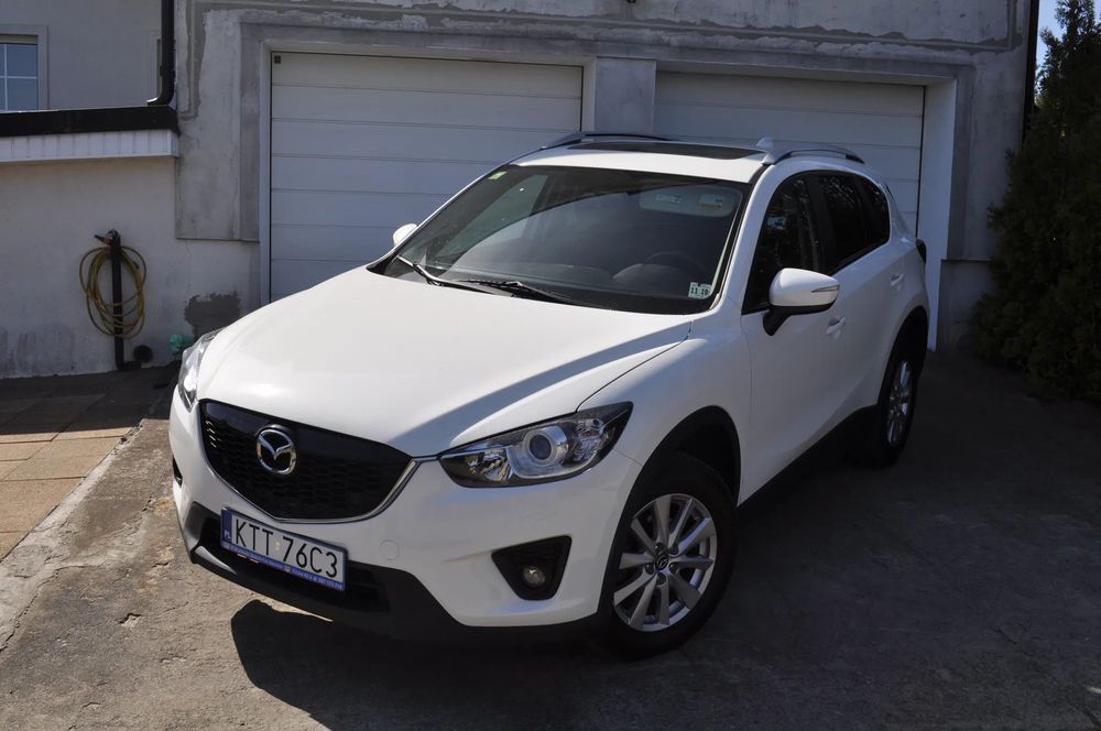 Mazda CX-5 4x4 Szyberdach Kamera Automat