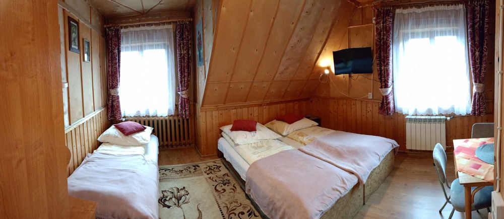 Zapraszamy Na Ferie do  Pokoje "Przy Pasiece" Bukowina Tatrzańska
