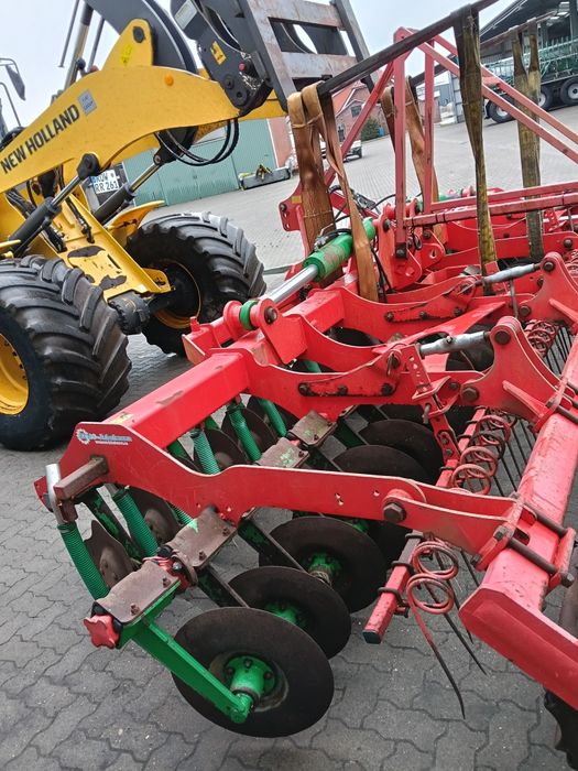 Brona talerzowa Unia Ares 6m