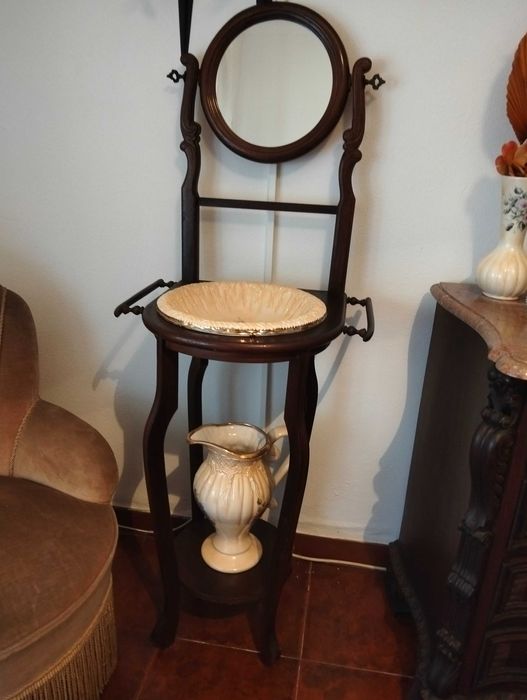 Lavatório decorativo