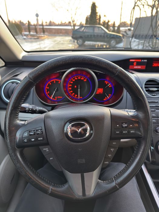 Mazda CX-7(2010)