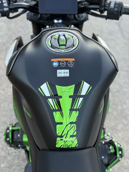 Kawasaki Z900 Sport 2025 Negociavel