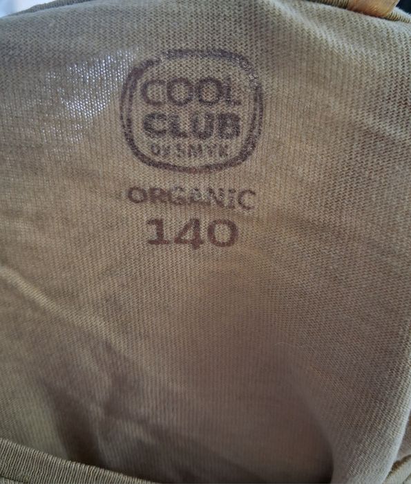 Bluzka Smyk 140 _ Earth is our home