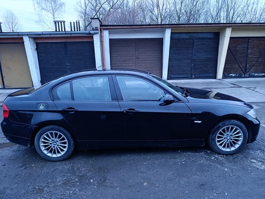 BMW seria 3 E90 2.0diesel