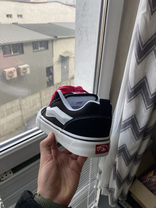 Кеди Ванси Кну Скул 41, Vans Knu Skool хіт продаж!