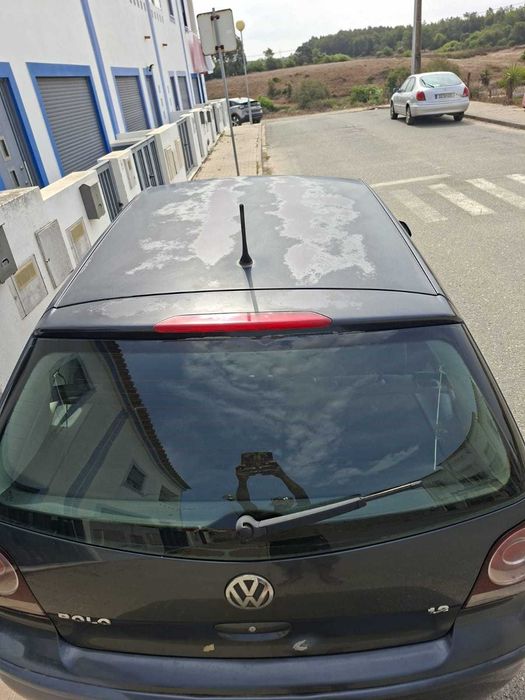 Polo Volkswagem 2005