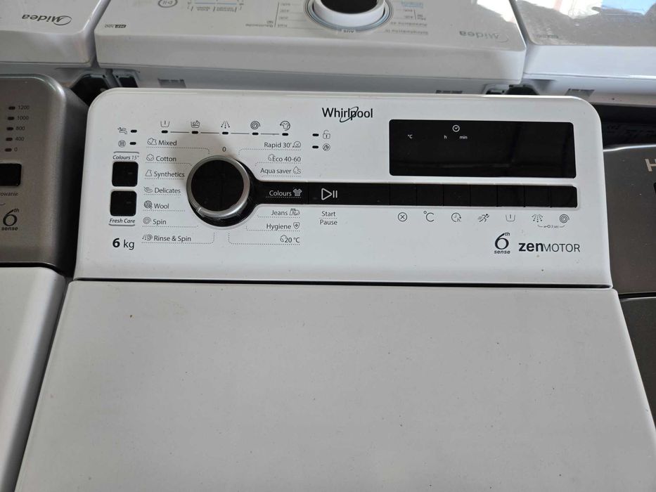 Janki, ul. Wspólna 6 Pralka Whirlpool TDLRB 6252BS EU/N