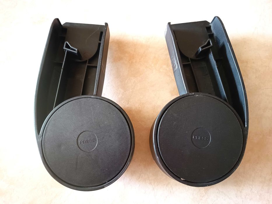 CYBEX CLOUD Z i-size plus + Adaptadores carrinho + Redutor