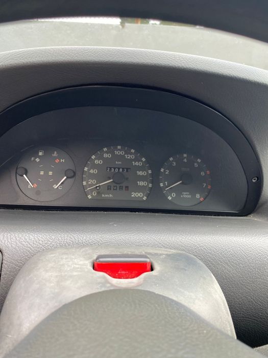 Fiat Punto 1997 1.1