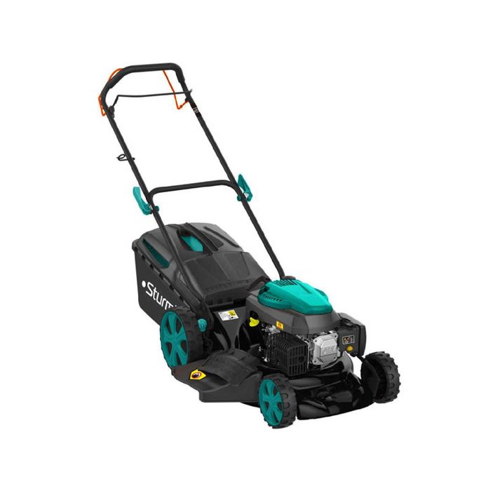 PL4650SE Sturm Газонокосарка бензинова самохідна з електрос 2,8кВт50см