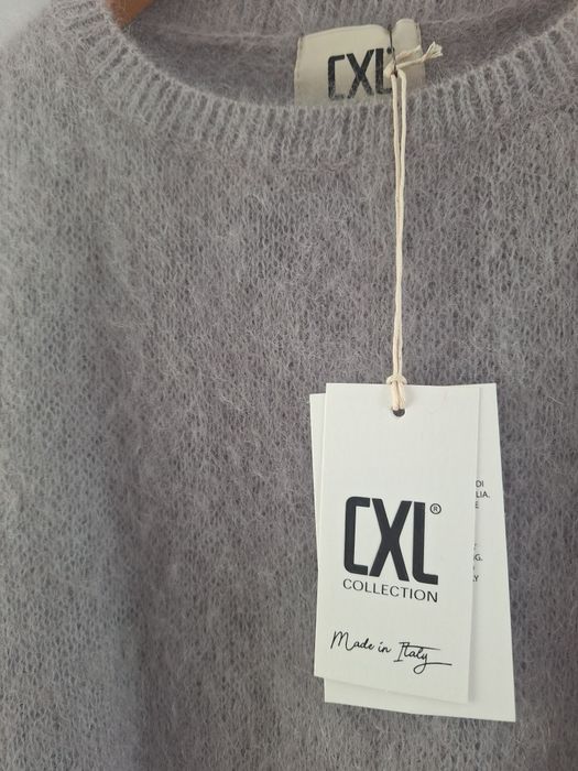 Cxl sweter kid moher