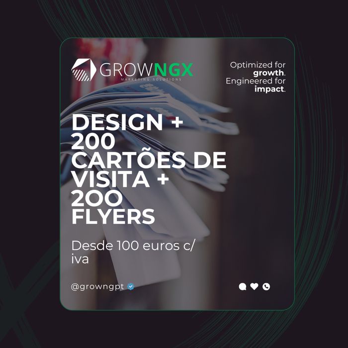 Criação de Websites, Lojas Online e Branding