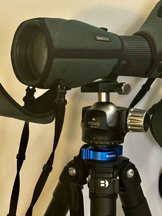 Swarovski Telescópio Terrestre, Módulo binocular BTX