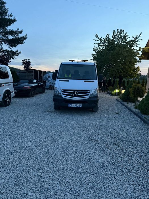 Mercedes sprinter