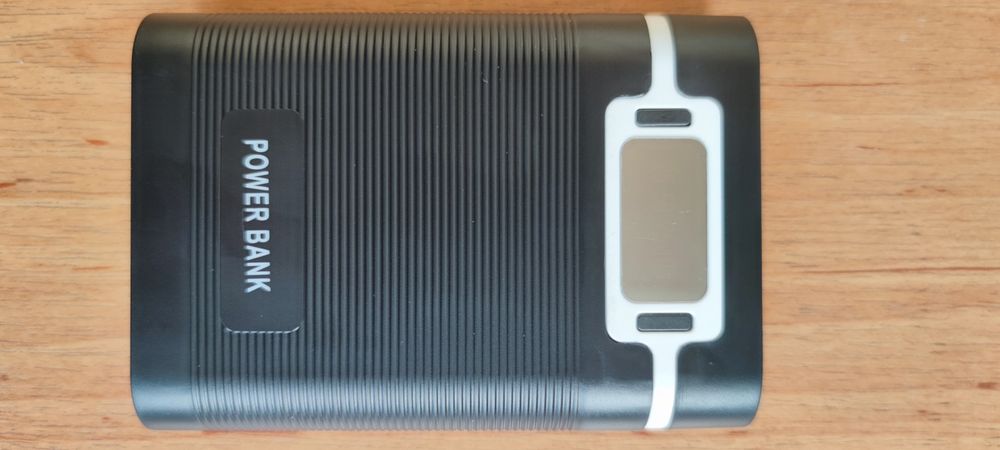 PowerBank корпус под 18650