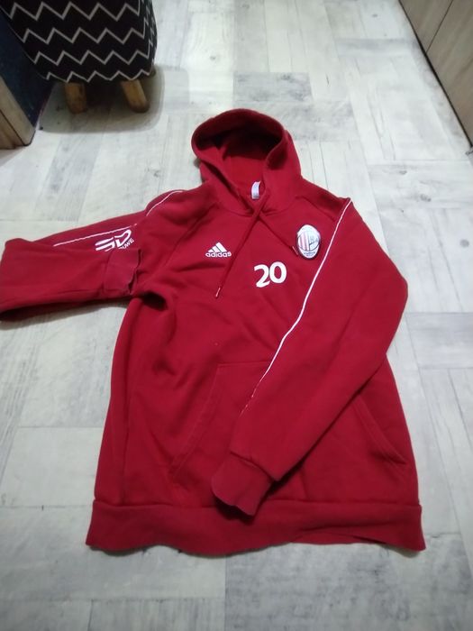 Bluza adidas  piłkarska