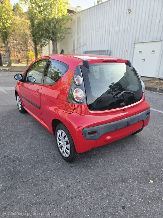 Citroen  C1  2008