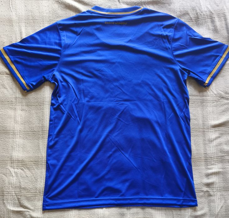 Camisola alternativa Mónaco 25-26