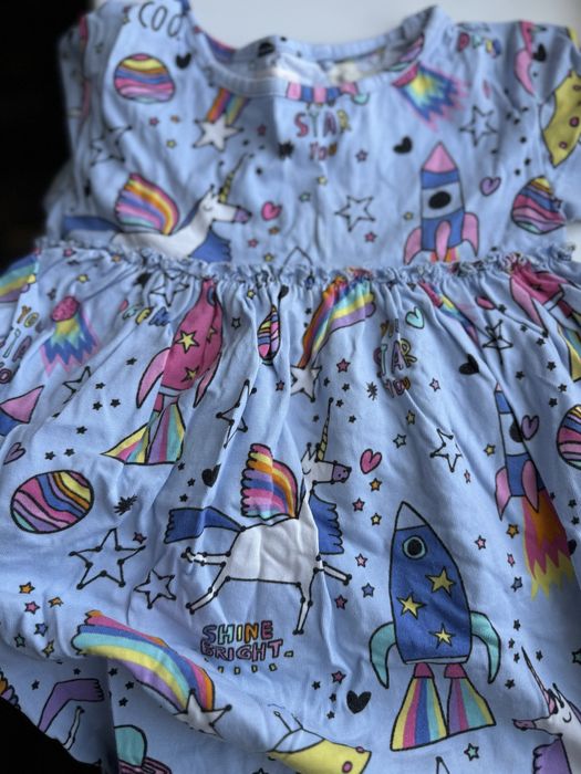 Платье на девочку 2 лет