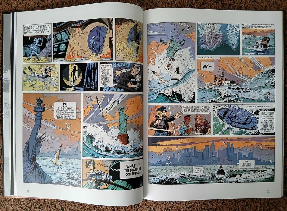 BD - VALERIAN The Complete Collection Volume 1