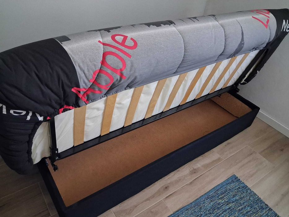 Sofá cama clic-clac