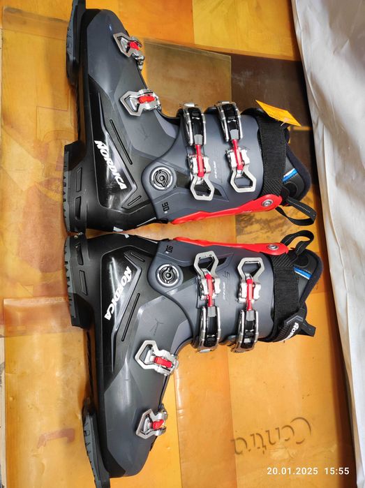 Buty Narciarskie Nordica Sport Machine 2024 flex90r R27 R28 R29 R30