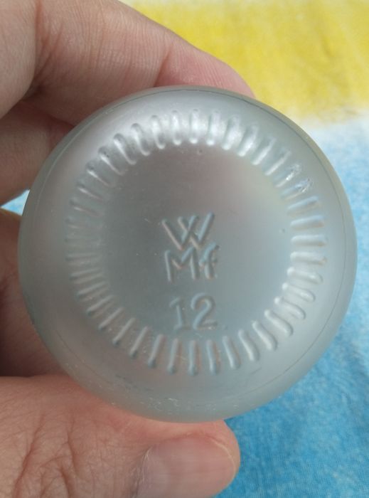 Спецовники соль/перец.  WMF  Немецкие традиции с 1853 г.