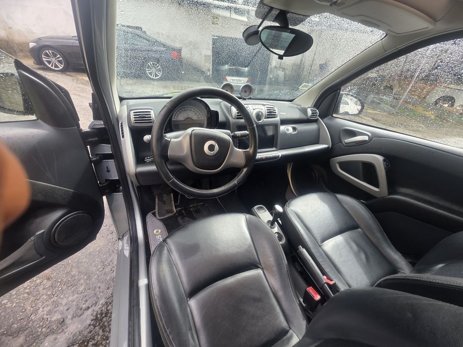 Smart fortwo Coupé